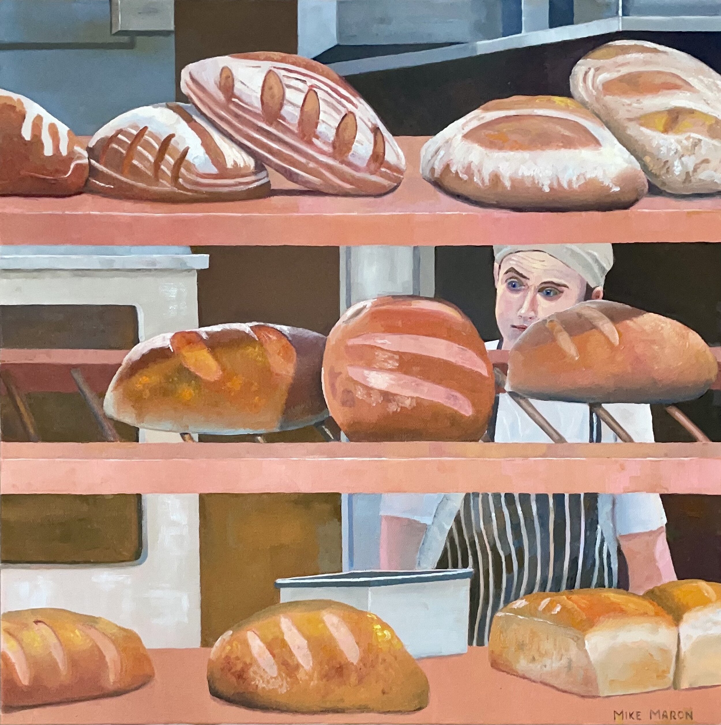 Topic Baker paintings