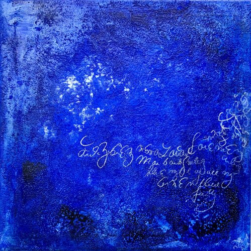 Tell me by Isabel Kleinert, Painting for Sale on Select