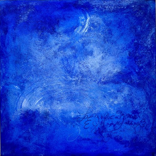 Talking Sky by Isabel Kleinert, Painting for Sale on Select
