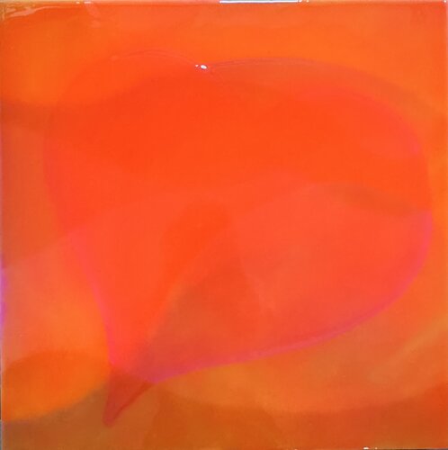 My love by Isabel Kleinert, Painting for Sale on Select