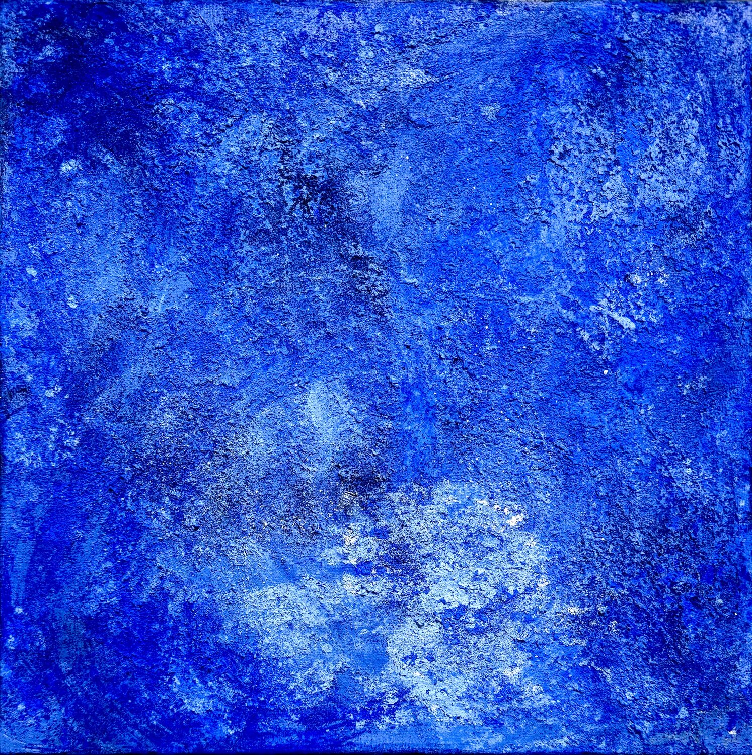 Forever II Isabel Kleinert Original painting for sale