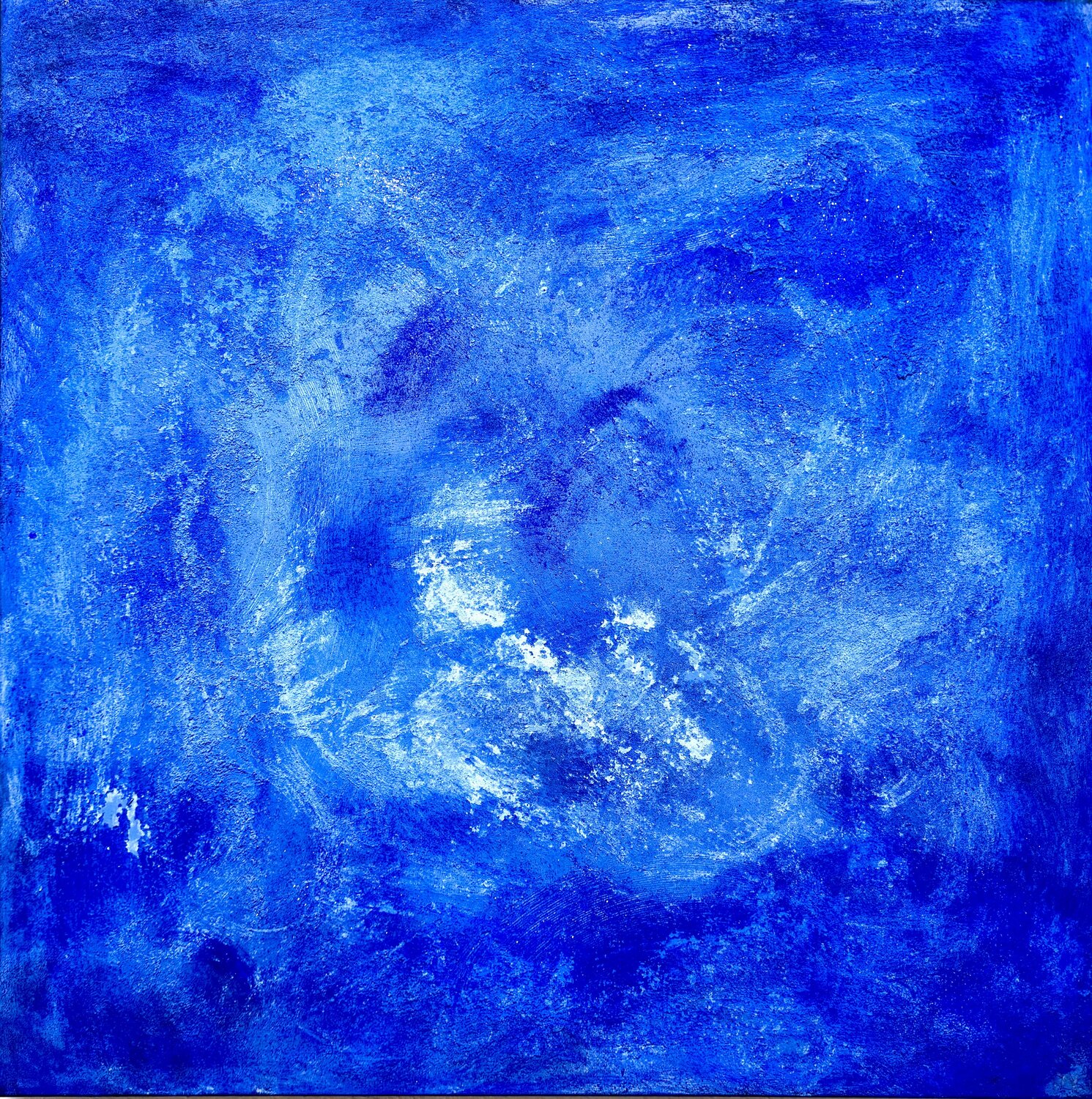 Ice vibes Isabel Kleinert Original painting for sale