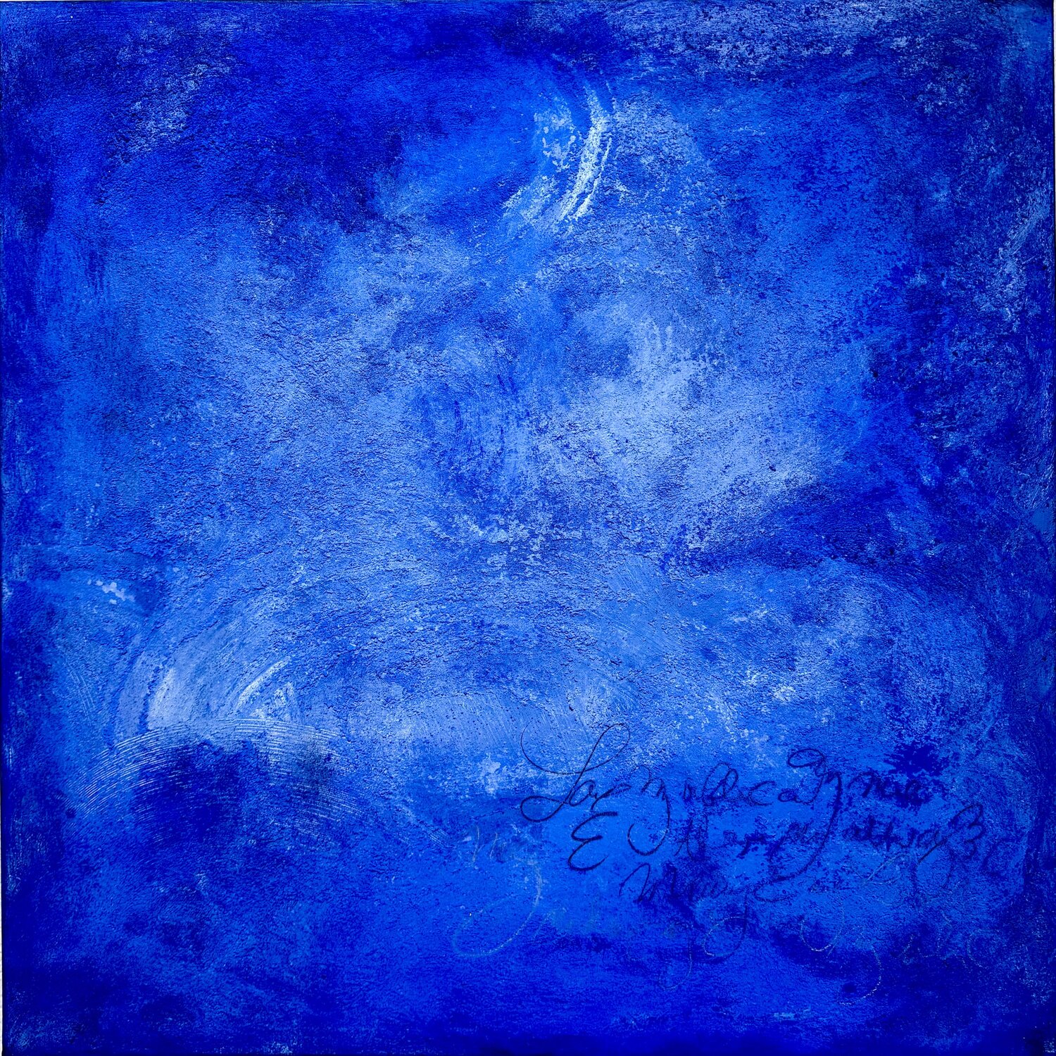 Talking Sky Isabel Kleinert Original painting for sale