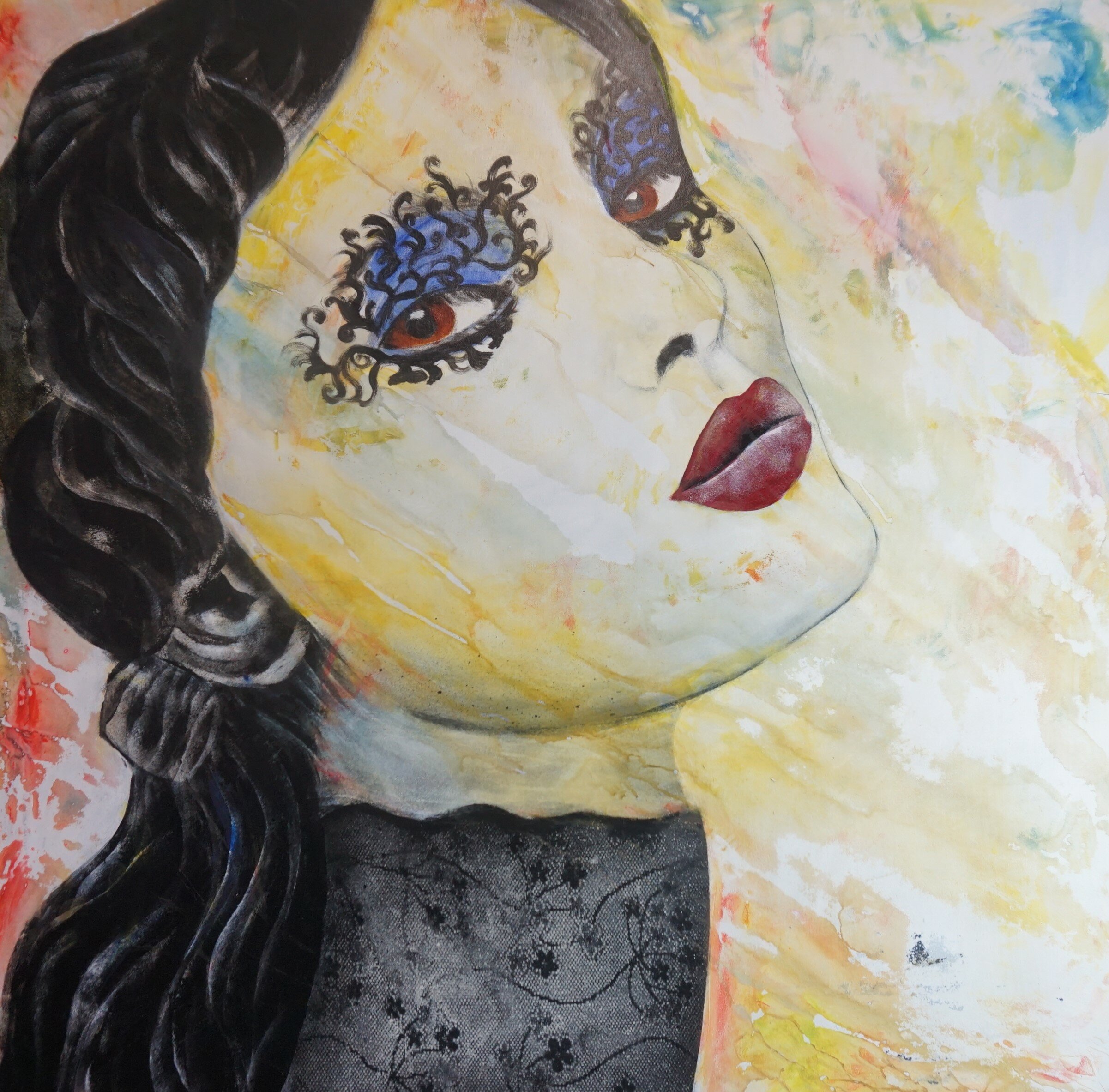 Topic Tatoo paintings