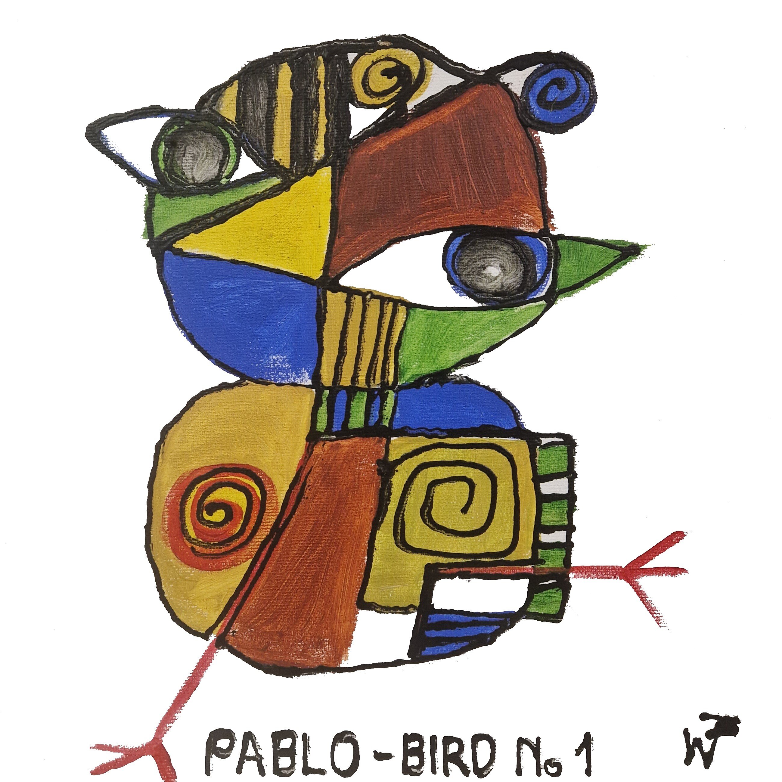 Topic Pablo paintings