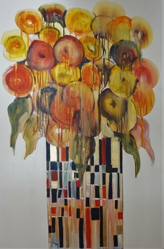 Frühling by Friedrich Wurm, Painting for Sale on Select