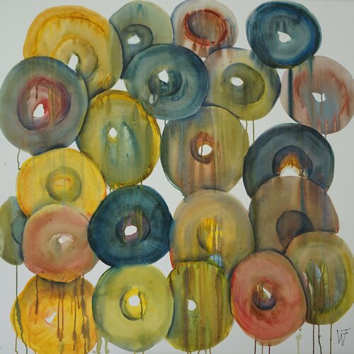 Sommerwind by Friedrich Wurm, Painting for Sale on Select