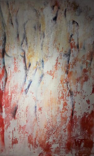 Ein Traum aus uralten Zeiten by Friedrich Wurm, Painting for Sale on Select