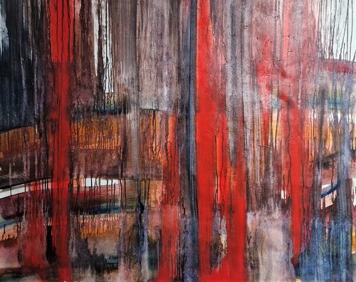 Abendrot by Friedrich Wurm, Painting for Sale on Select