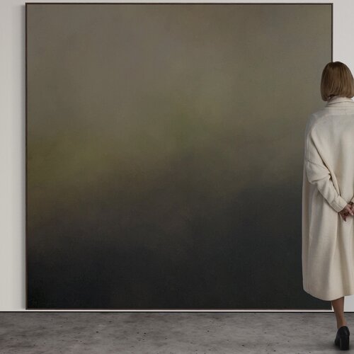 Bosque Sereno by Gabriela Azar Schreiner, Painting for Sale on Select