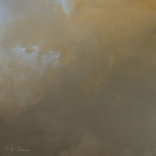 Quiet by Gabriela Azar Schreiner, Painting for Sale on Select