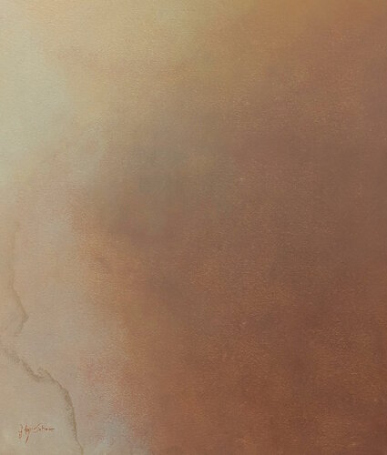 Terracotta by Gabriela Azar Schreiner, Painting for Sale on Select