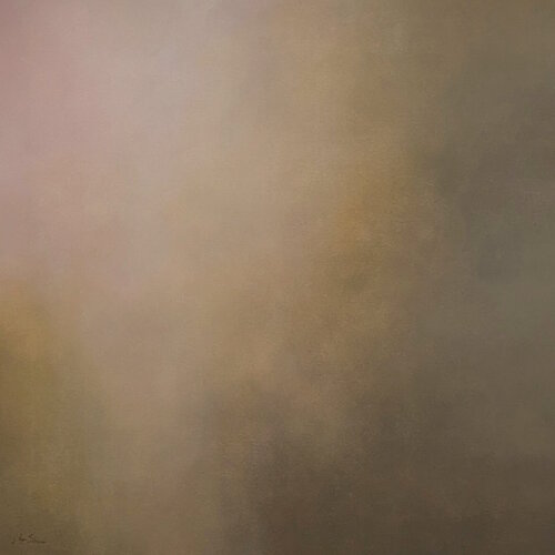 Pranayama by Gabriela Azar Schreiner, Painting for Sale on Select