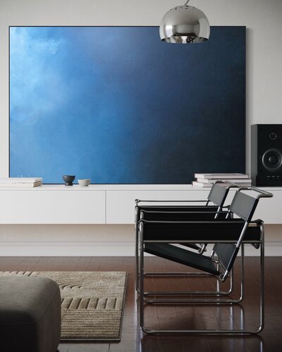 Submerged by Gabriela Azar Schreiner, Painting for Sale on Select