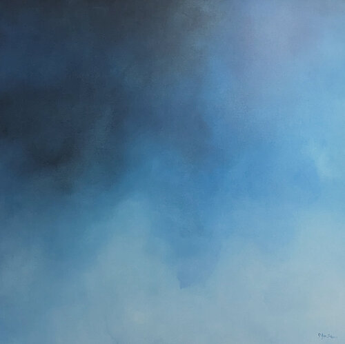 A quiet place by Gabriela Azar Schreiner, Painting for Sale on Select