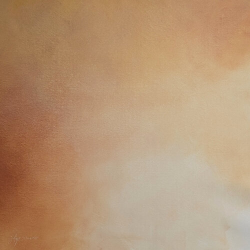 Terra Light Il by Gabriela Azar Schreiner, Painting for Sale on Select