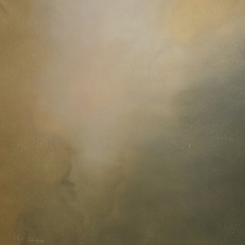 Foliage II by Gabriela Azar Schreiner, Painting for Sale on Select