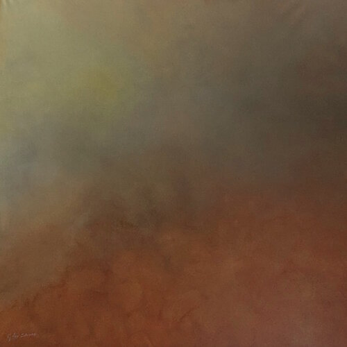 Clay & dust von Gabriela Azar Schreiner, Malerei kaufen auf Select
