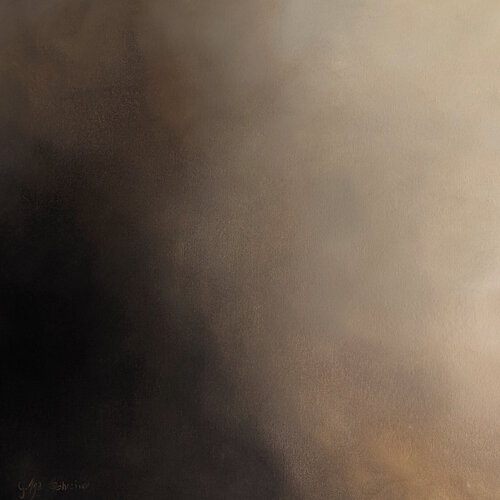 Night II von Gabriela Azar Schreiner, Malerei kaufen auf Select