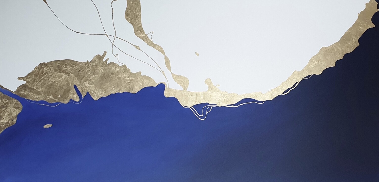 DESIRE Gabriela Azar Schreiner Original painting for sale