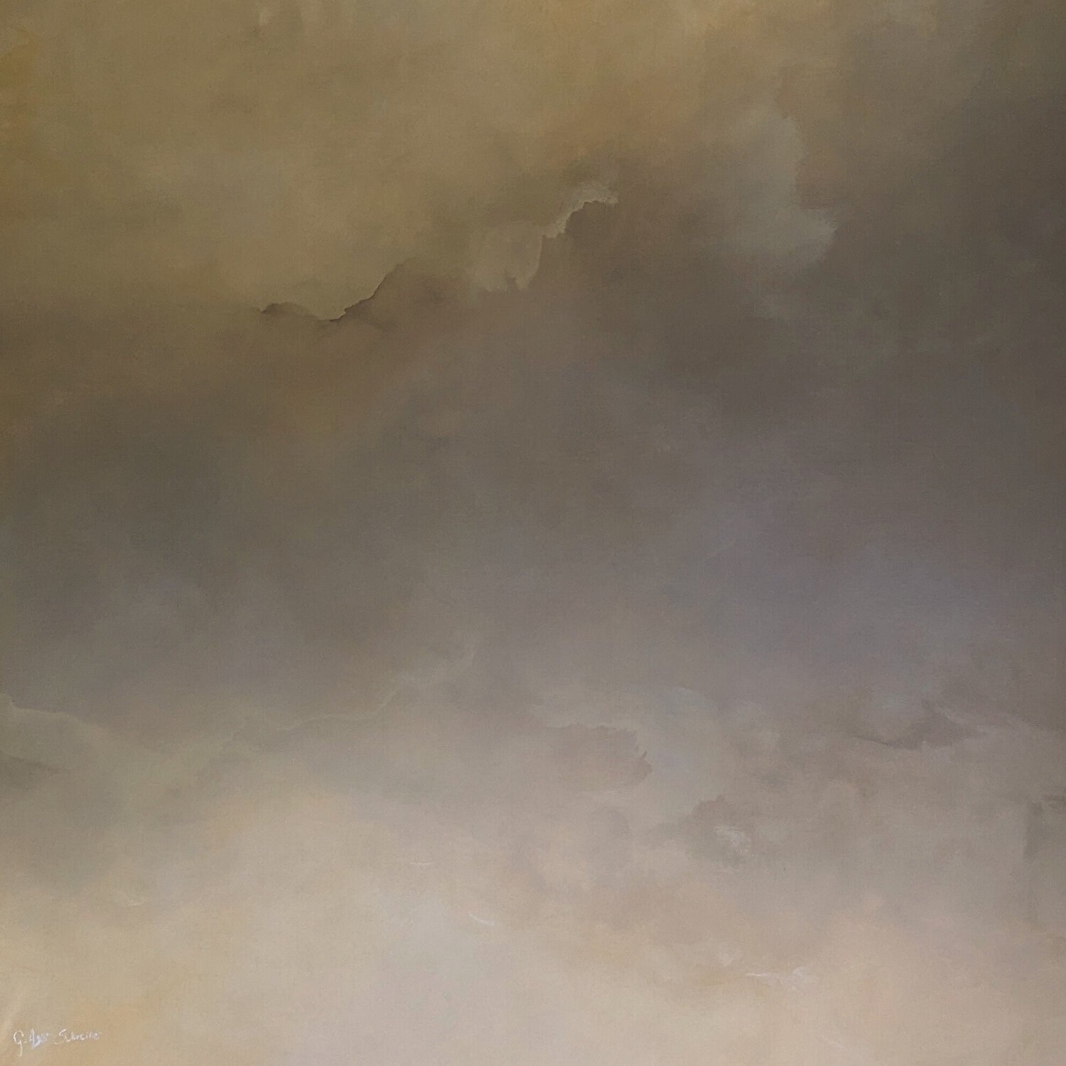 Whispering Winds Gabriela Azar Schreiner Original painting for sale
