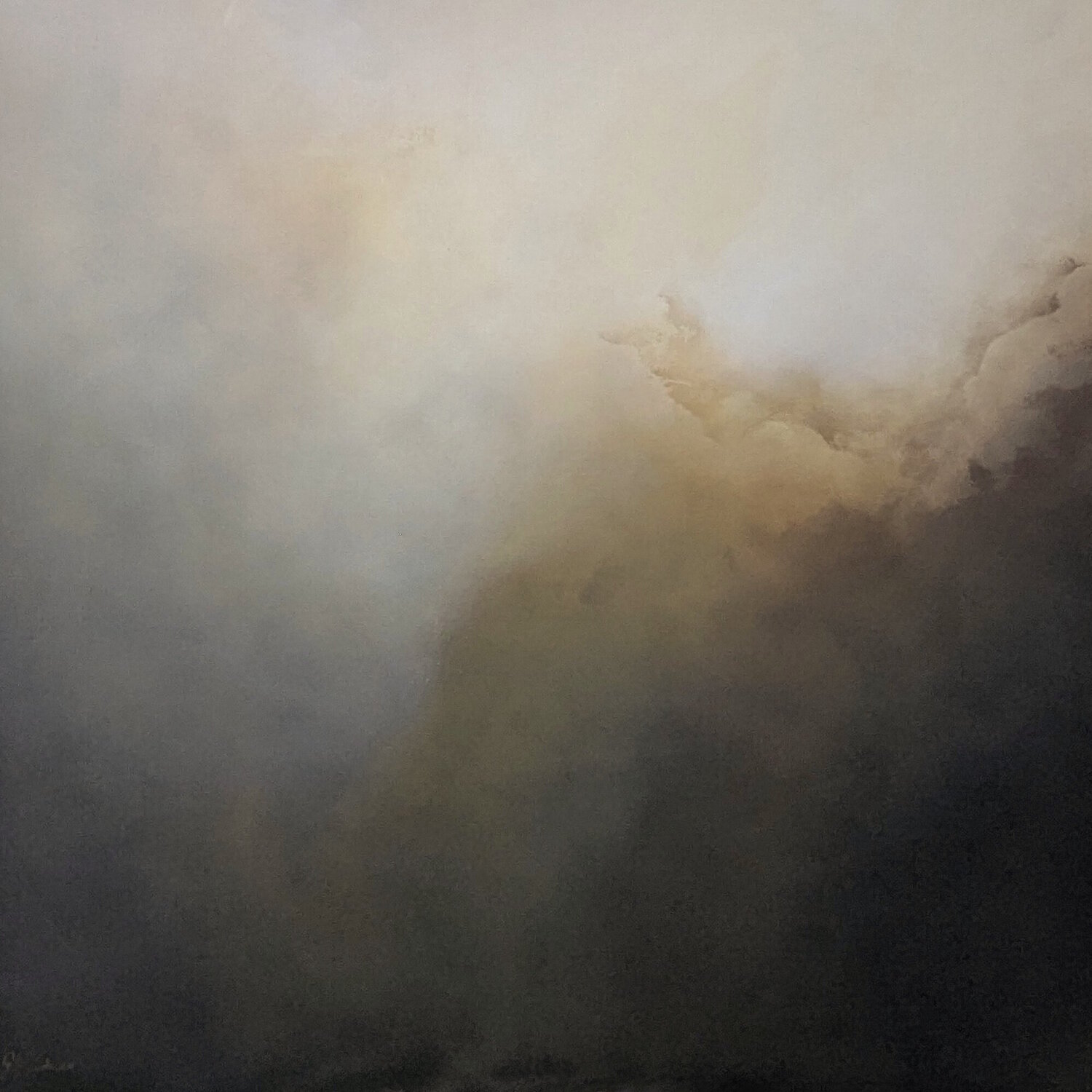 Stellar Awakening Gabriela Azar Schreiner Original painting for sale