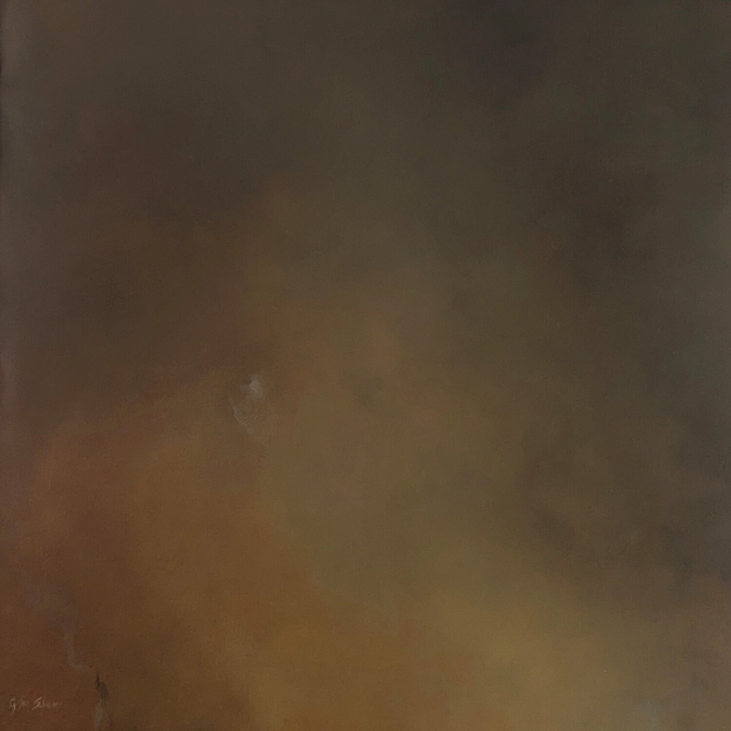 Quiet moments Gabriela Azar Schreiner Original painting for sale
