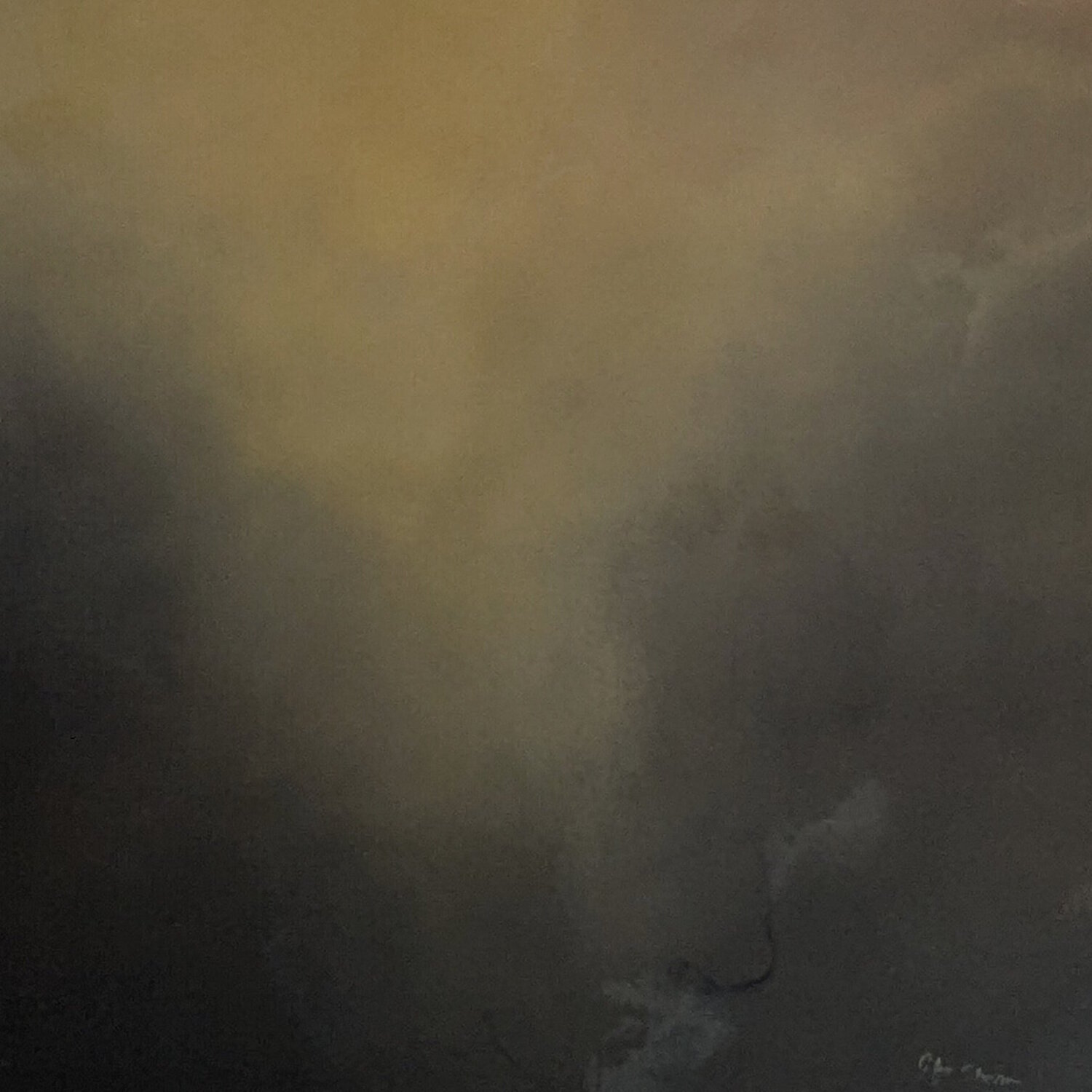 Dimmed Light Gabriela Azar Schreiner Original painting for sale