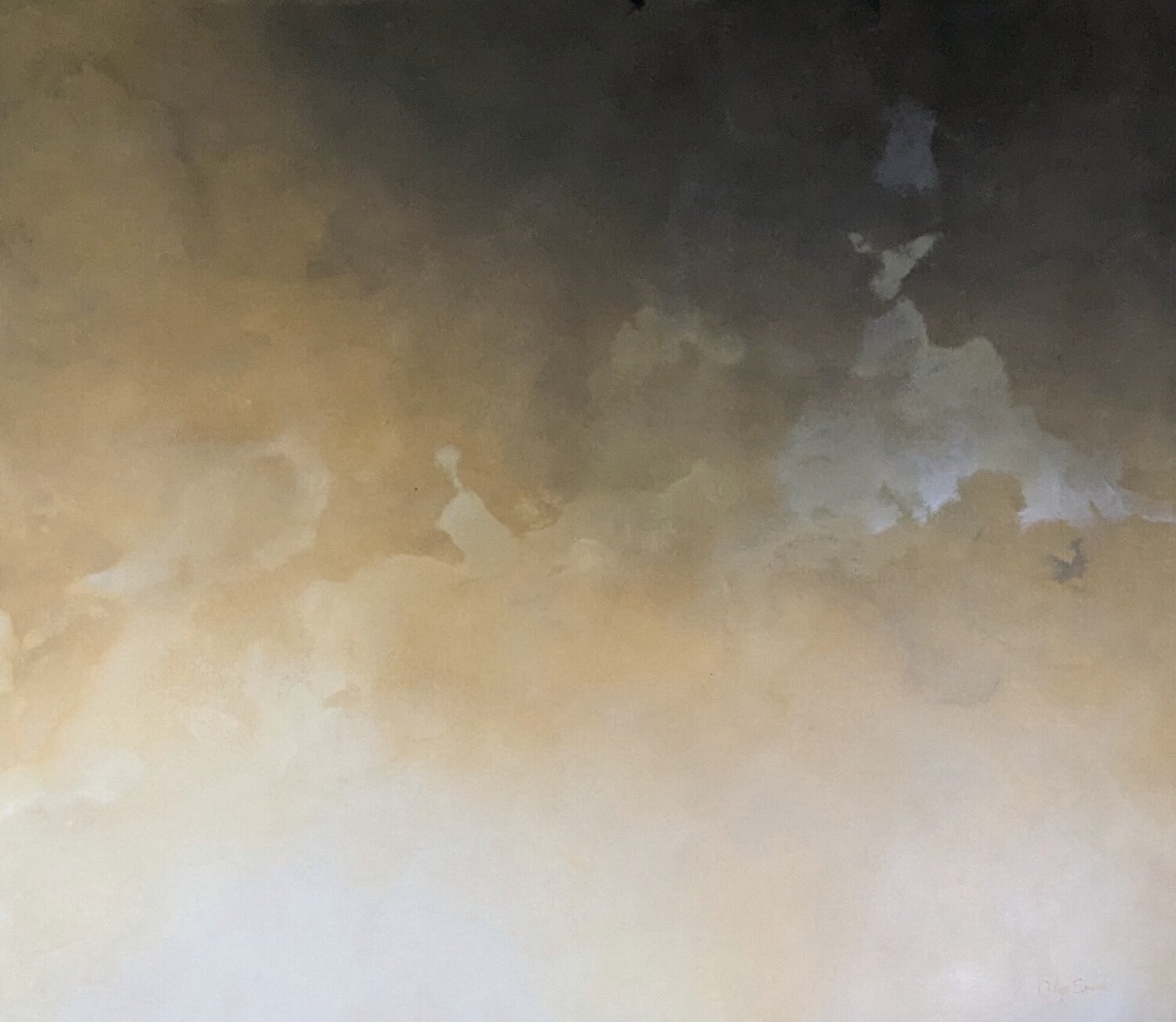 Harmony in Nature Gabriela Azar Schreiner Original painting for sale