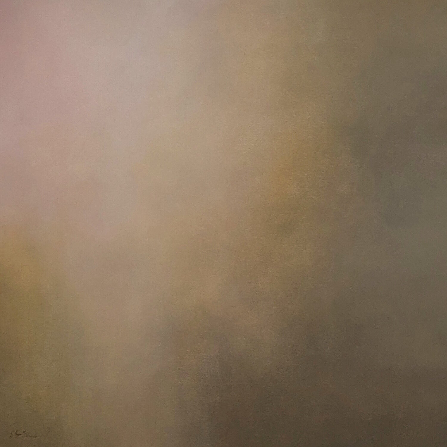 Pranayama Gabriela Azar Schreiner Original painting for sale