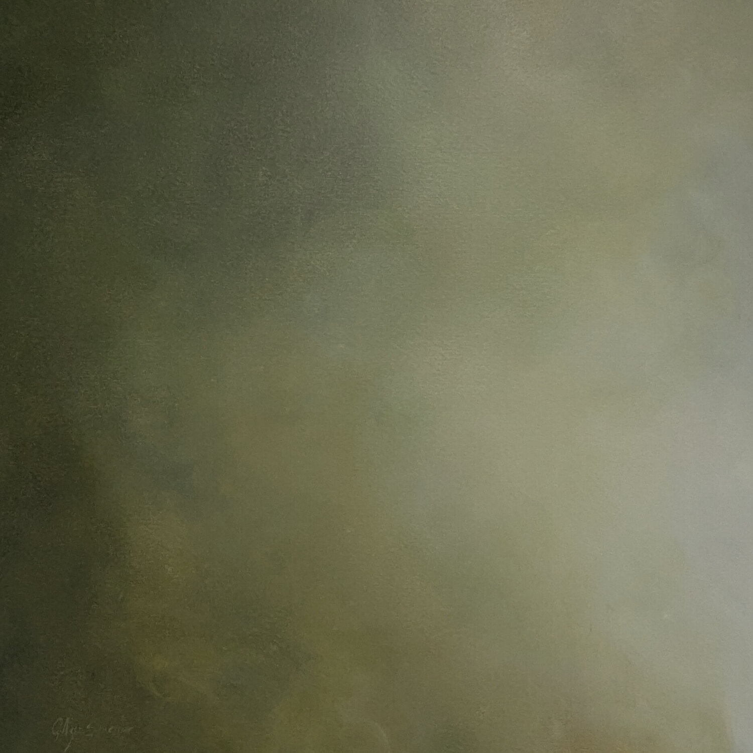 Canopy II Gabriela Azar Schreiner Original painting for sale