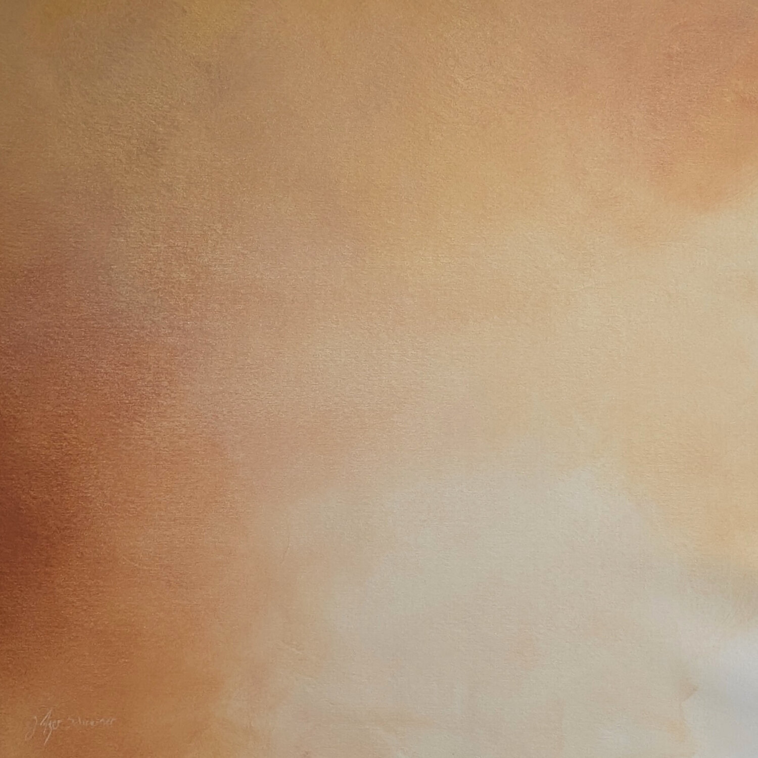 Terra Light Il Gabriela Azar Schreiner Original painting for sale