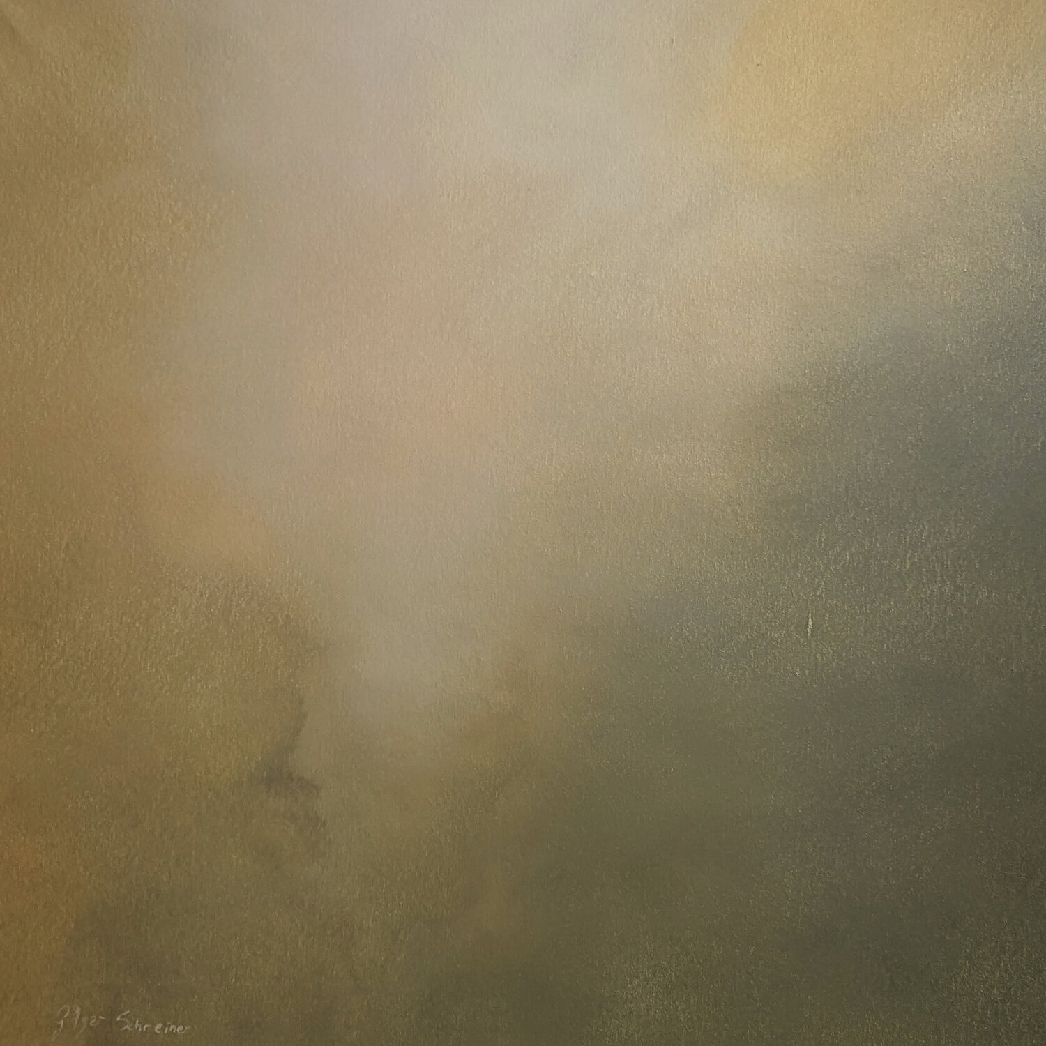 Foliage II Gabriela Azar Schreiner Original painting for sale