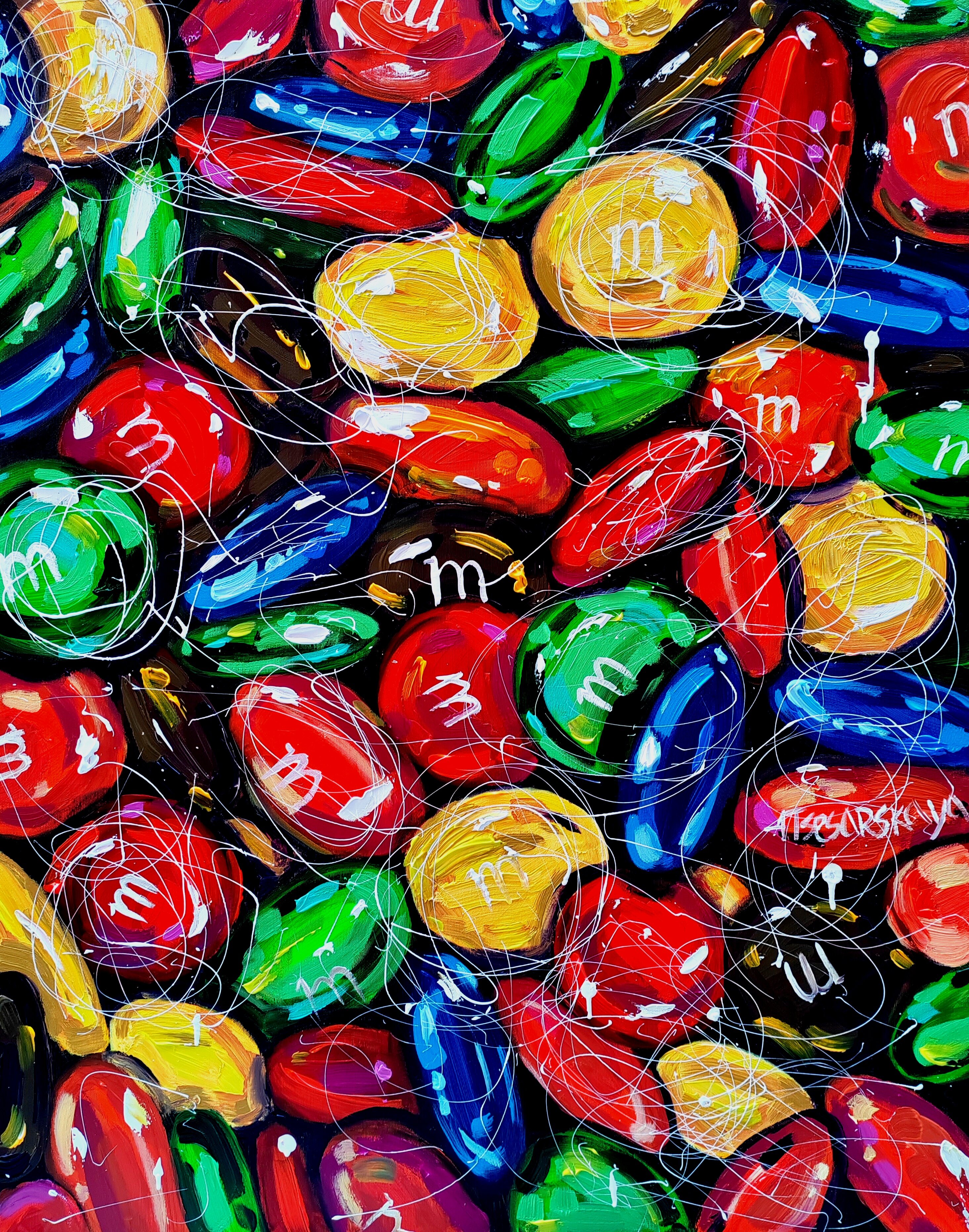 Topic Candy