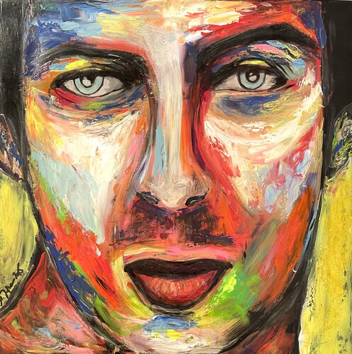 FOREIGN by NICOLE JUTKA, Painting for Sale on Select