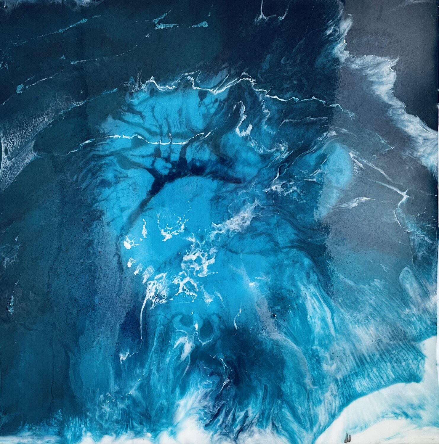 ABIS NICOLE JUTKA Original painting for sale