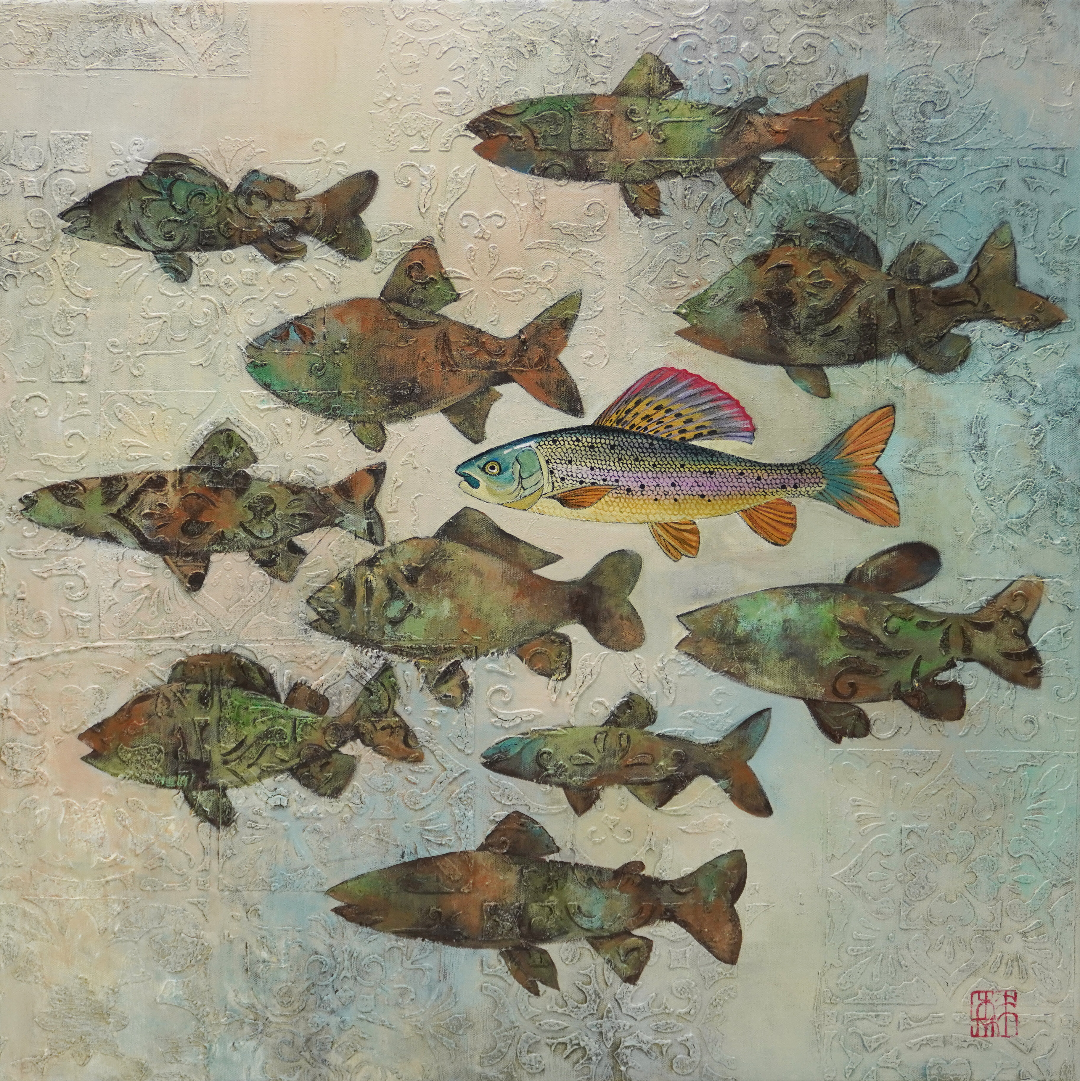 The Grayling