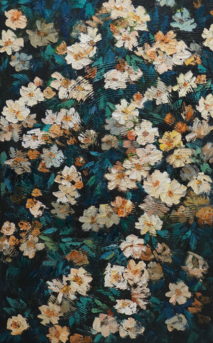 The Memories by Li Tellenbach-Guo, Painting for Sale on Select