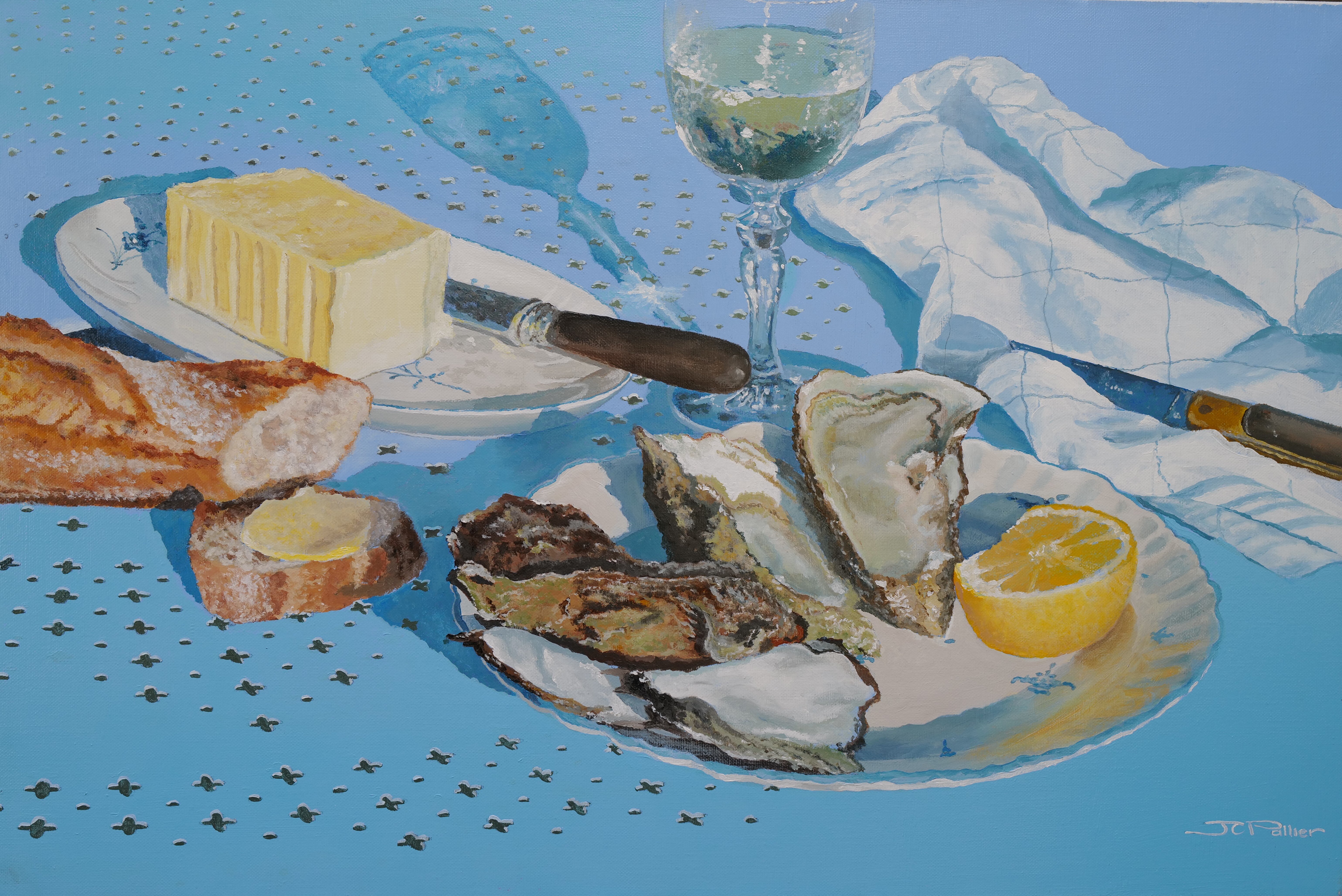 Topic Plate paintings