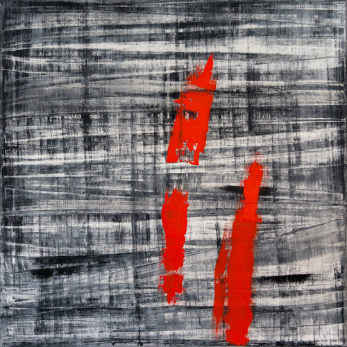 ZEN 2107 (rinzai) by Anando Arnold, Painting for Sale on Select