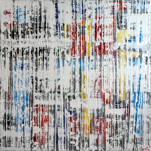 Himalayan Dreams by Anando Arnold, Painting for Sale on Select
