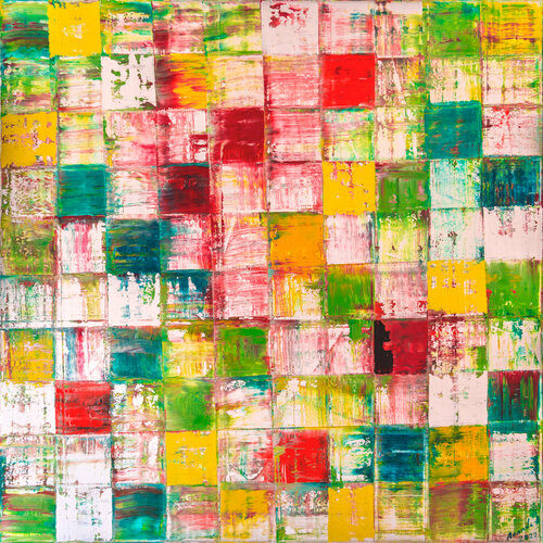 ZEN 2205 (spring breeze) by Anando Arnold, Painting for Sale on Select