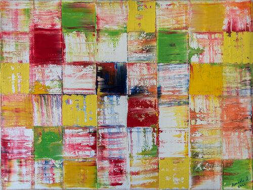 ZEN 2206 by Anando Arnold, Painting for Sale on Select