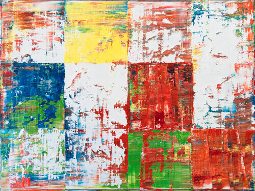 ZEN 2216 (late summer) by Anando Arnold, Painting for Sale on Select