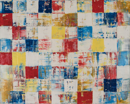 ZEN 2314 (in the mood) by Anando Arnold, Painting for Sale on Select