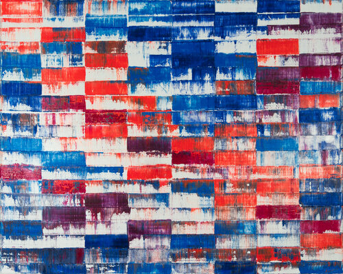 ZEN 2509 by Anando Arnold, Painting for Sale on Select