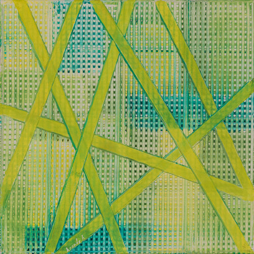ZEN 2612 by Anando Arnold, Painting for Sale on Select