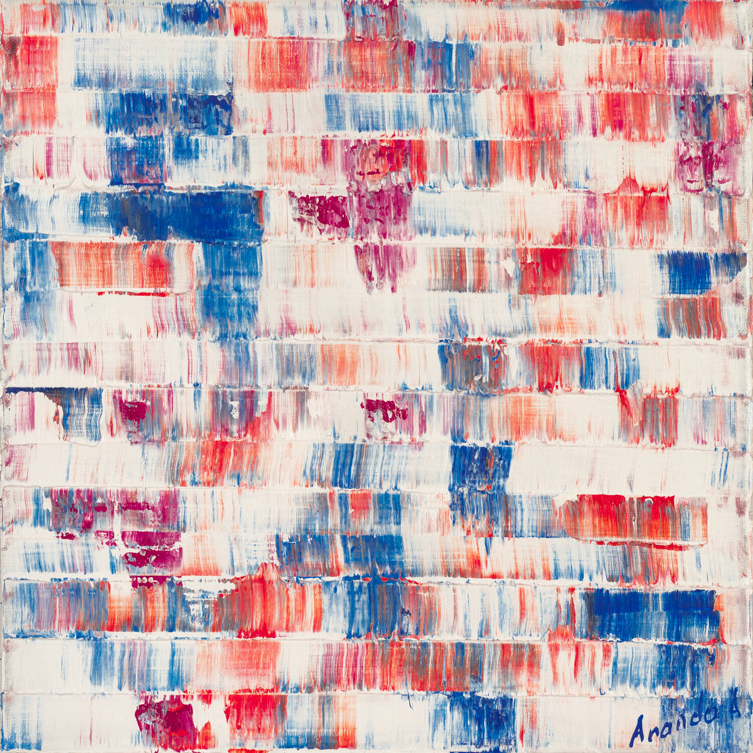 ZEN 2508 Anando Arnold Original painting for sale