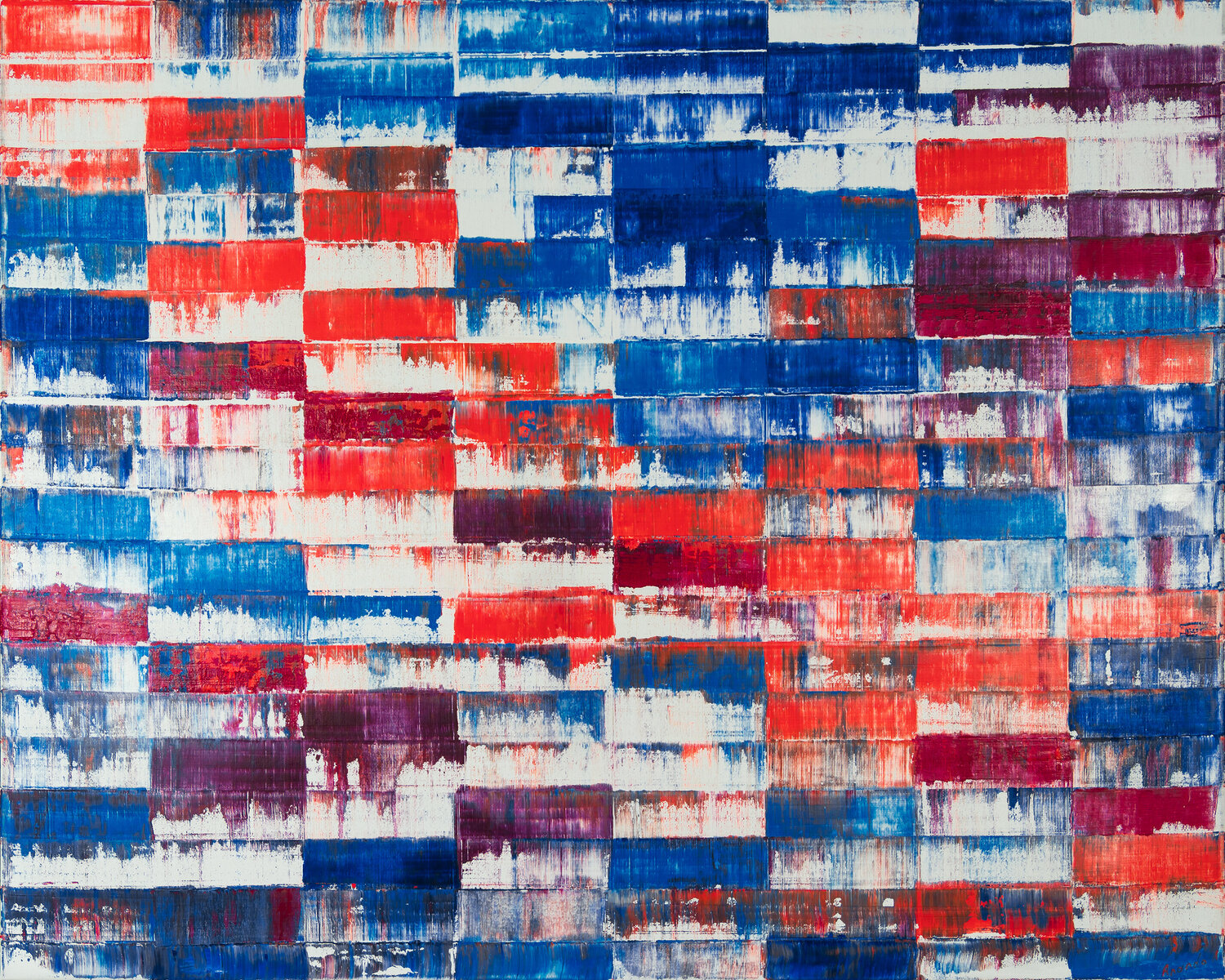 ZEN 2509 Anando Arnold Original painting for sale