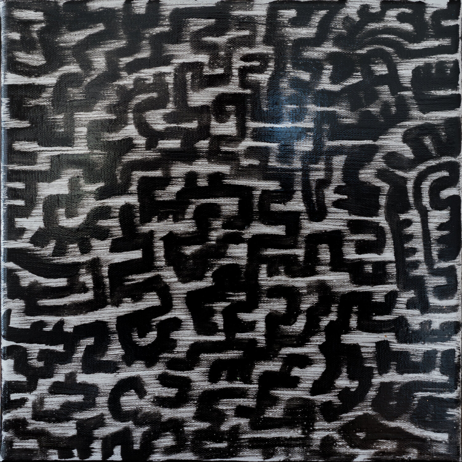 ZEN 2603 Anando Arnold Original painting for sale